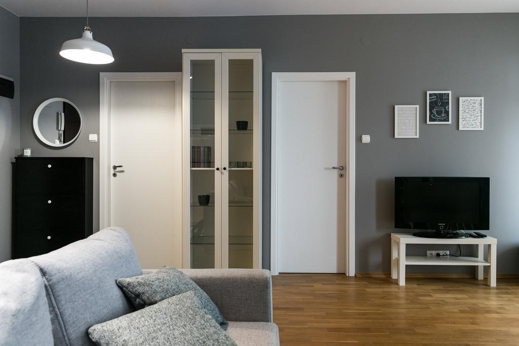 Forget Me Not Apartment Varsóvia Exterior foto
