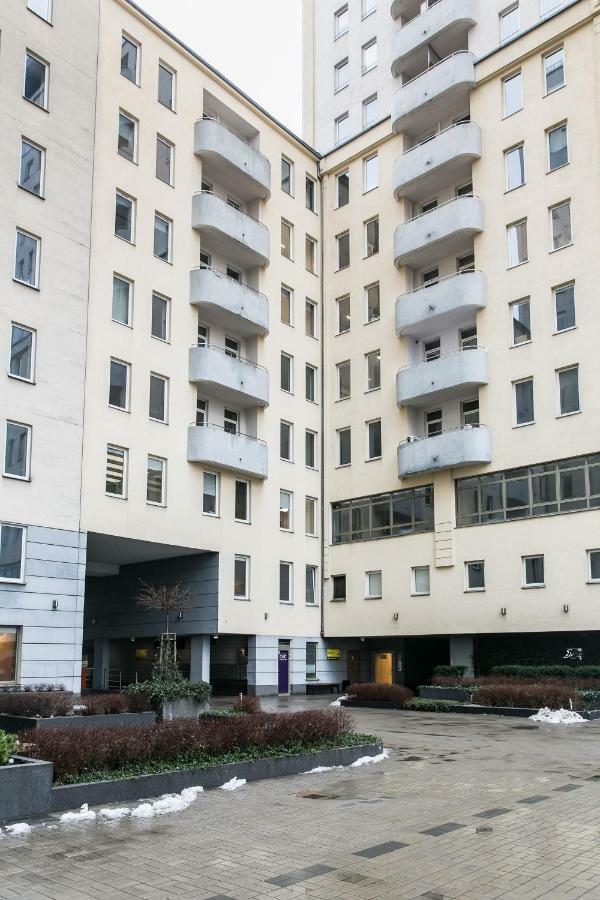 Forget Me Not Apartment Varsóvia Exterior foto